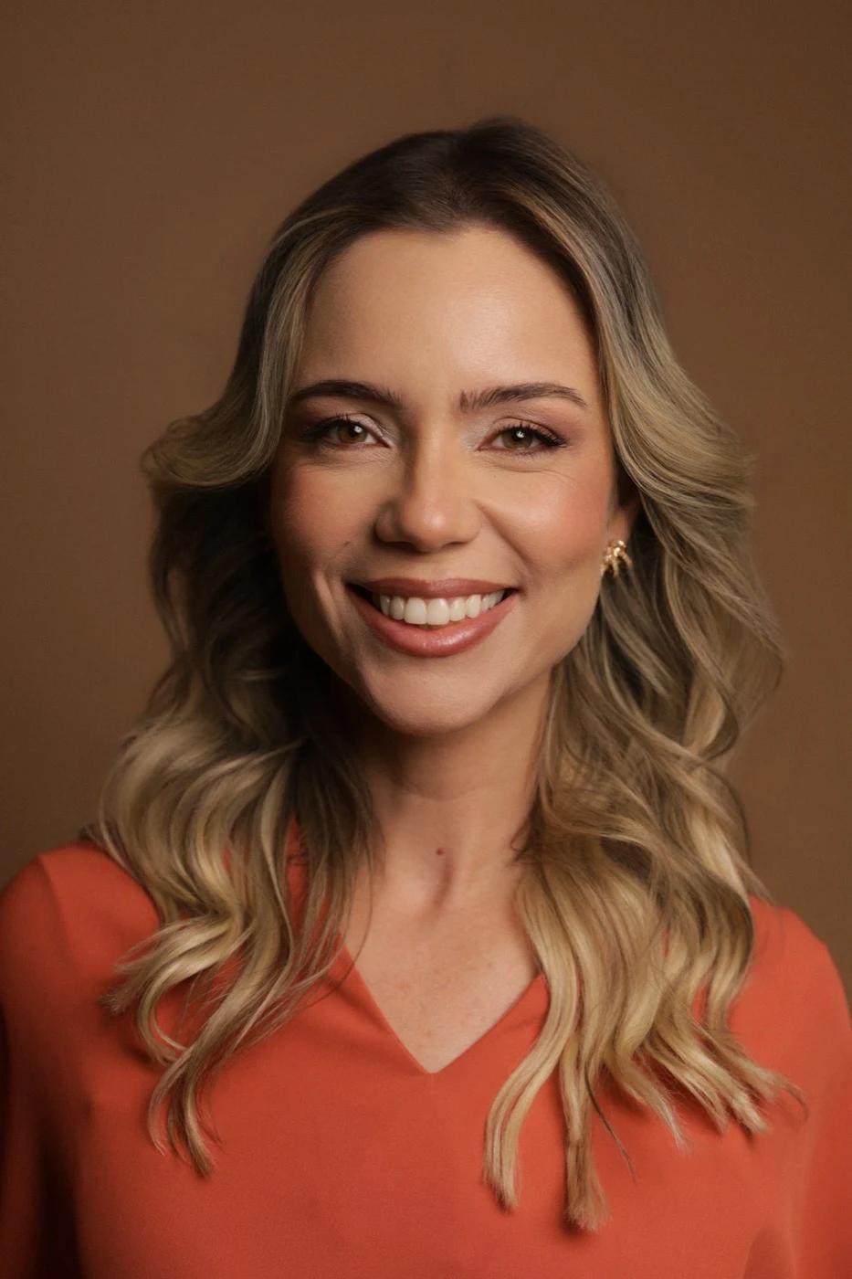 Dra. Anita Costa sorrindo